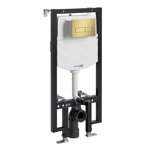 Система инсталляции WasserKRAFT Vils 56TLT.010.ME.MG03