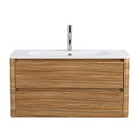 Тумба под раковину подвесная Cezares Relax RELAX-1000-2C-SO-RC-P