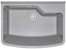 Мойка Deante ZYT_310B Garden кухонная хозяйственная 61х44.5 см, серый Мойка Deante ZYT_310B Garden кухонная хозяйственная 61х44.5 см, серый