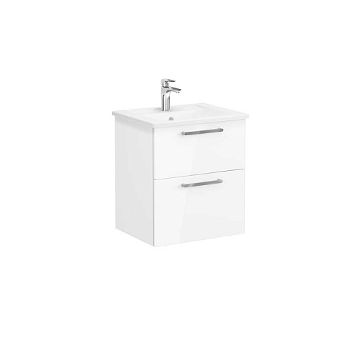 Тумба Vitra 66294 Root с раковиной 60х47 см, подвесная, белая купить недорого в интернет-магазине Керамос Тумба Vitra 66294 Root с раковиной 60х47 см, подвесная, белая купить недорого в интернет-магазине Керамос