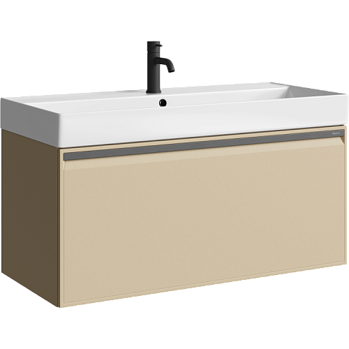 Тумба подвесная Aqwella Pure PUR0110KS купить недорого в интернет-магазине Керамос Тумба подвесная Aqwella Pure PUR0110KS купить недорого в интернет-магазине Керамос