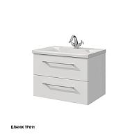 Тумба Caprigo 2219-TP811 ACCORD под раковину 65х44 см подвесная, бланж