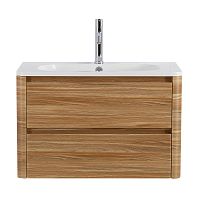 Тумба под раковину подвесная Cezares Relax RELAX-800-2C-SO-RC-P