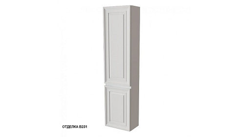 Шкаф-пенал Caprigo PONZA 13550R-В231 купить недорого в интернет-магазине Керамос