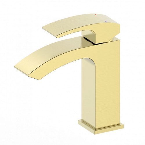 Смеситель для раковины Wonzon & Woghand WW-88139009-BG Смеситель для раковины Wonzon & Woghand WW-88139009-BG