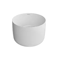 Раковина Kerama Marazzi MA.wb.42 Magica накладная 42х42 см, белый глянец Раковина Kerama Marazzi MA.wb.42 Magica накладная 42х42 см, белый глянец