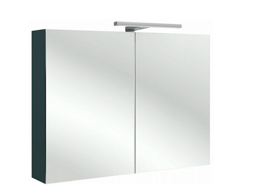 Сет №1462_D7P592 Stock, Зеркальный шкаф с розеткой и подсветкой Сет №1462_D7P592 Stock, Зеркальный шкаф с розеткой и подсветкой