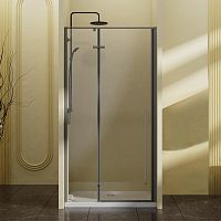 Душевая дверь Vincea Slim-N VDPH-5SN900CLGM