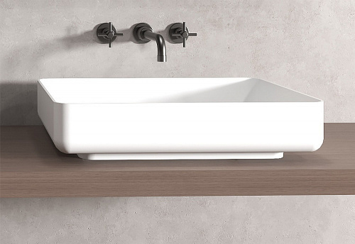 Раковина накладная Abber Stein AS2629