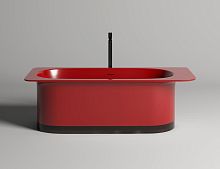 Ванна отдельностоящая SALINI Ninfea 102721MF