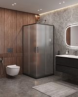 Душевой уголок Cezares MOLVENO MOLVENO-A-2-90-P-GM