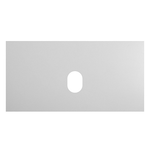 Столешница BelBagno KEP-90-BO-W0, 90 см из керамогранита, Bianco Opaco (белый матовый) купить недорого в интернет-магазине Керамос