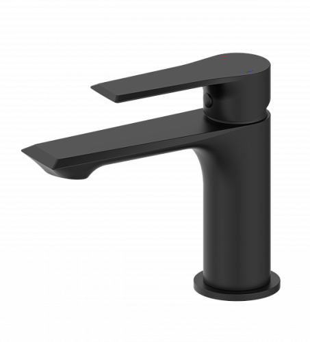 Смеситель для раковины Wonzon & Woghand WW-88018079-MB Смеситель для раковины Wonzon & Woghand WW-88018079-MB