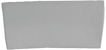 Подушка для ванны Jacob Delafon Elite E6D061-MN, серый/черный