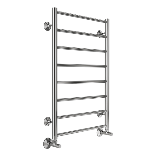 Полотенцесушитель водяной Terminus Аврора 4670078552709 Аврора П8 500х800 Сатин купить недорого в интернет-магазине Керамос Полотенцесушитель водяной Terminus Аврора 4670078552709 Аврора П8 500х800 Сатин купить недорого в интернет-магазине Керамос