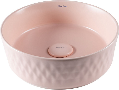 Раковина накладная Allen Brau FANTASY 4.11033.SM купить недорого в интернет-магазине Керамос Раковина накладная Allen Brau FANTASY 4.11033.SM купить недорого в интернет-магазине Керамос