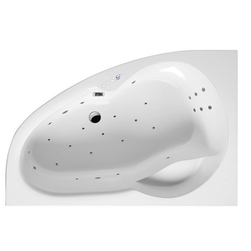 Ванна гидромассажная Excellent NEWA WAEX.NEL16.ULTRA.CR Ванна гидромассажная Excellent NEWA WAEX.NEL16.ULTRA.CR