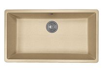 Мойка для кухни Florentina 22.435.E0700.104 Вега 74х42 см, бежевая