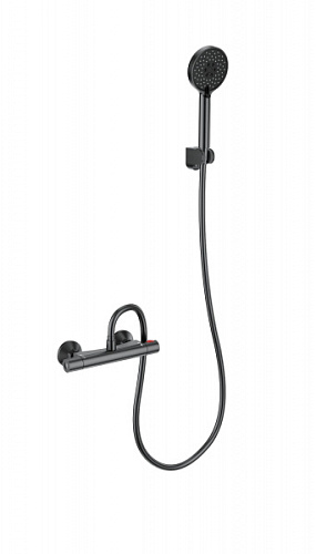 Смеситель для душа Wonzon & Woghand WW-B1005-A-BGG Смеситель для душа Wonzon & Woghand WW-B1005-A-BGG