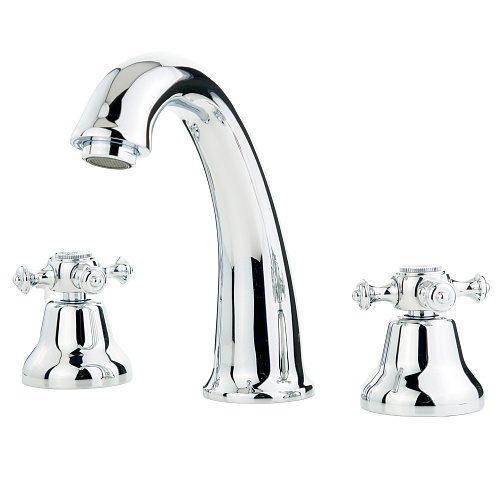 Смеситель Migliore 31611 Prestige для раковины, Click-clack, хром