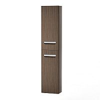 Шкаф-пенал Roca Gap ZRU9302843, Тиковое дерево