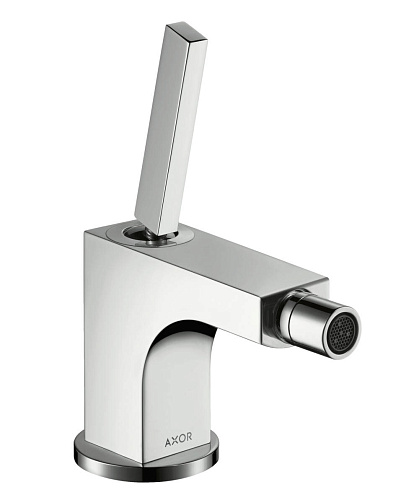 Смеситель для биде однорычажный Hansgrohe Citterio 39210000