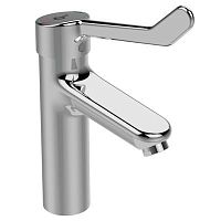 Смеситель Ideal Standard BC106AA Ceraplus 2.0 для раковины, Chrome (хром) Смеситель Ideal Standard BC106AA Ceraplus 2.0 для раковины, Chrome (хром)