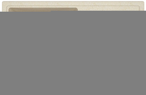 Мойка для кухни Florentina 20.270.C0780.104 Липси 78х51 см, с крылом, бежевая снят с производства