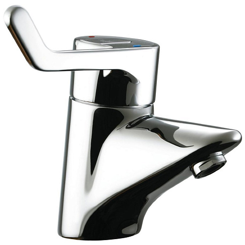 Смеситель Ideal Standard A4091AA Ceraplus для раковины термостатический, Chrome (хром) Смеситель Ideal Standard A4091AA Ceraplus для раковины термостатический, Chrome (хром)