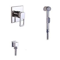 Смеситель Timo Sahara 2080,00SM с гигиеническим душем