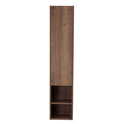 Шкаф BelBagno KRAFT-1600-1A-SC-RT-R подвесной 160х33 см, Rovere Tabacco (дуб табачный) купить недорого в интернет-магазине Керамос