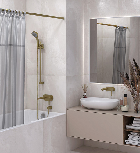 Карниз для ванны Сунержа  032-3015-1500