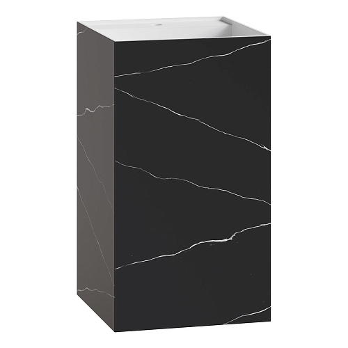 Раковина напольная Boheme Cube 802-NM купить недорого в интернет-магазине Керамос Раковина напольная Boheme Cube 802-NM купить недорого в интернет-магазине Керамос