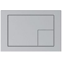 Смывная клавиша KKPol SPP/375/0/K (350/PPS/107-00-00) M10 для инсталляции, сатин