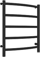 Полотенцесушитель электрический Сунержа 15-0831-6050 Галант 4.0 600х500 мм, правый, муар темный титан Полотенцесушитель электрический Сунержа 15-0831-6050 Галант 4.0 600х500 мм, правый, муар темный титан