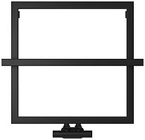 Полотенцесушитель водяной Сунержа Штиль EU50+ 31-0256-5353