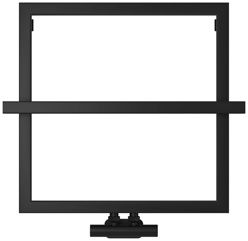 Полотенцесушитель водяной Сунержа Штиль EU50+ 31-0256-5353 Полотенцесушитель водяной Сунержа Штиль EU50+ 31-0256-5353