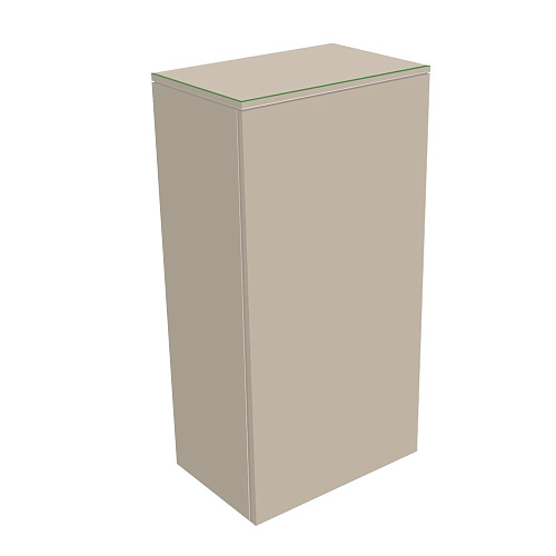 Шкаф-пенал Keuco 31725280001 Edition 400 средний 90х45 см, петли слева, кашемир/стекло кашемировое матовое купить недорого в интернет-магазине Керамос Шкаф-пенал Keuco 31725280001 Edition 400 средний 90х45 см, петли слева, кашемир/стекло кашемировое матовое купить недорого в интернет-магазине Керамос