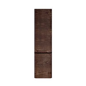 Шкаф-колонна AM.PM M30CHL0406TF Sensation, левый, 40х155 см, двери, табачный дуб текстурированный