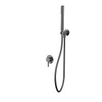 Смеситель скрытого монтажа Whitecross Y gunmetal YSET02GM