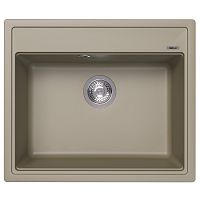 Кухонная мойка Abber Quarz AQ2902S