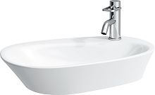 Раковина Laufen 8.1680.3.000.104.1 Palomba Раковина Laufen 8.1680.3.000.104.1 Palomba