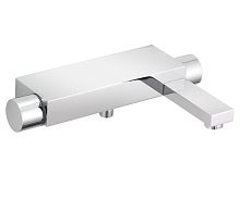 Смеситель Keuco 51120010100 Edition 11 для ванны DN 15, хром