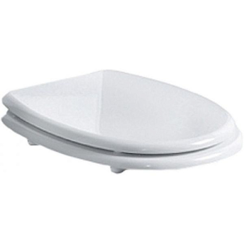 Сиденье для унитаза Simas Arcade AR006bi/cr, с мягким закрыванием снят с производства