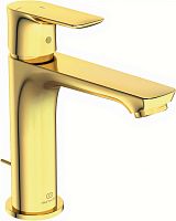 Смеситель Ideal Standard A7013A2 Connect Air Grande для раковины, тонкий корпус 36 мм, Brushed Gold (шлифованное золото) Смеситель Ideal Standard A7013A2 Connect Air Grande для раковины, тонкий корпус 36 мм, Brushed Gold (шлифованное золото)