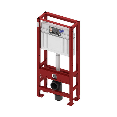 Инсталляция для унитаза TECE Profil 9300093=9500393 Инсталляция для унитаза TECE Profil 9300093=9500393