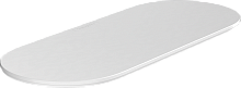 Крышка Hansgrohe WallStoris 27925700