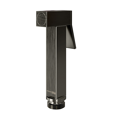 WasserKRAFT A215 Гигиеническая лейка с фиксатором WasserKRAFT A215 Гигиеническая лейка с фиксатором