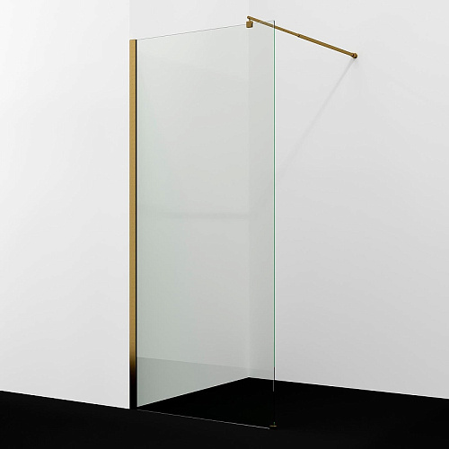 Душевая перегородка Walk-In Fitness-версия WasserKRAFT Rur 30W39BG купить недорого в интернет-магазине Керамос Душевая перегородка Walk-In Fitness-версия WasserKRAFT Rur 30W39BG купить недорого в интернет-магазине Керамос