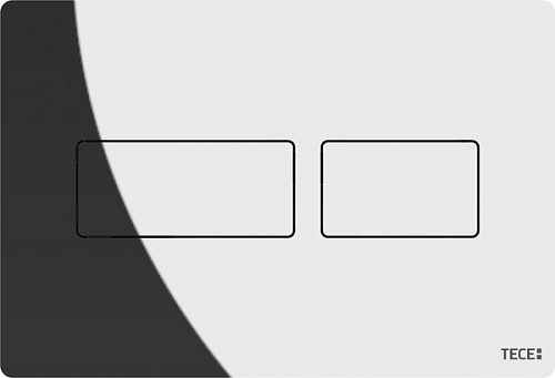 Клавиша двойного смыва TECE Solid 9240431 Клавиша двойного смыва TECE Solid 9240431